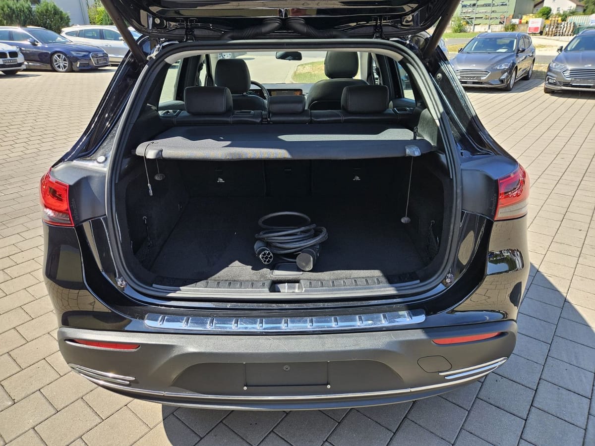 Mercedes-Benz EQA EQA 250 Progressive*Panoramadach*AHK*1Hand foto 23