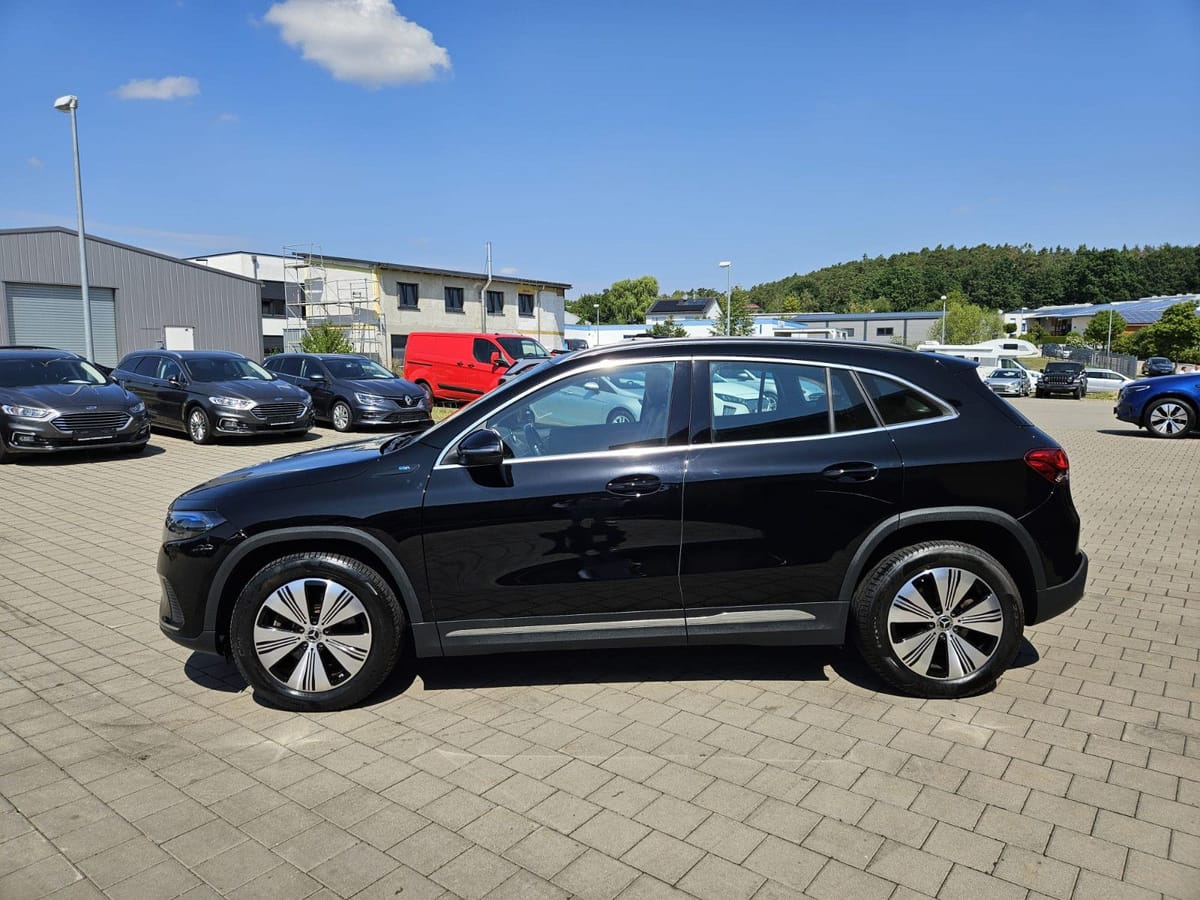 Mercedes-Benz EQA EQA 250 Progressive*Panoramadach*AHK*1Hand foto 4
