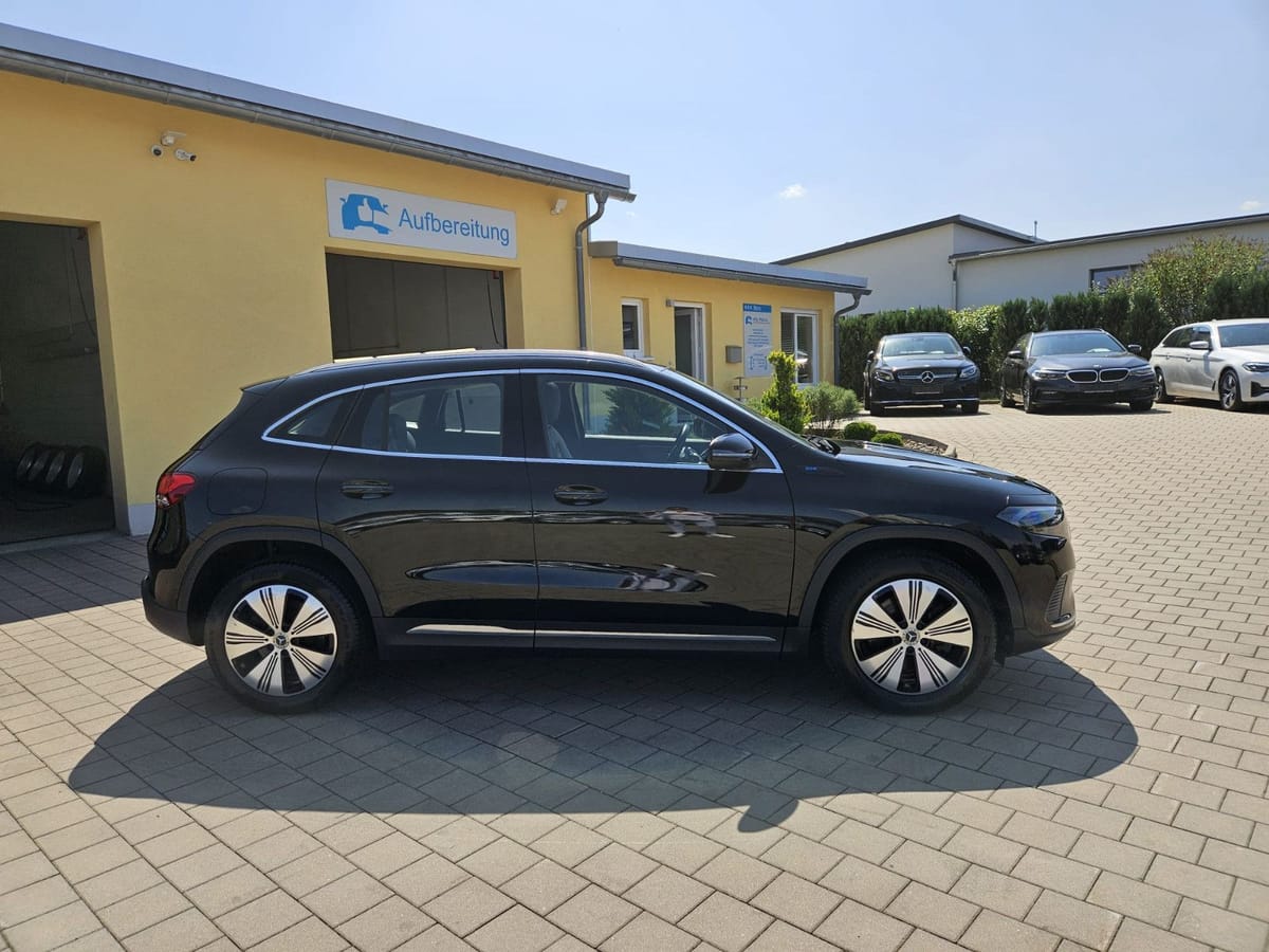 Mercedes-Benz EQA EQA 250 Progressive*Panoramadach*AHK*1Hand foto 5