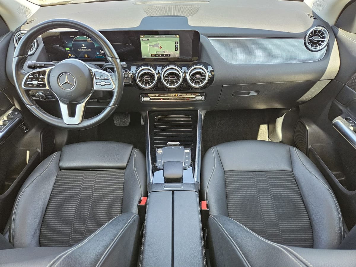 Mercedes-Benz EQA EQA 250 Progressive*Panoramadach*AHK*1Hand foto 9