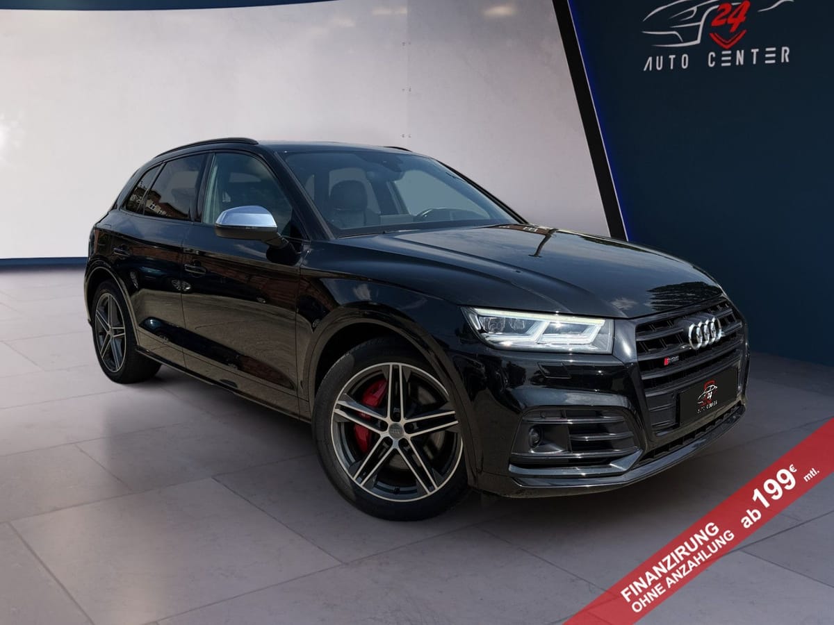 Audi SQ5 3.0 TDI quattro Automatik Navi