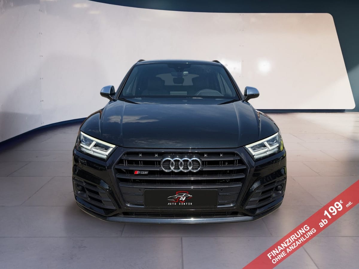 Audi SQ5 3.0 TDI quattro Automatik Navi foto 2