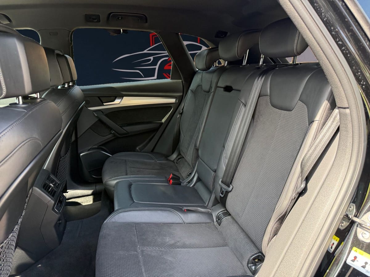 Audi SQ5 3.0 TDI quattro Automatik Navi foto 12