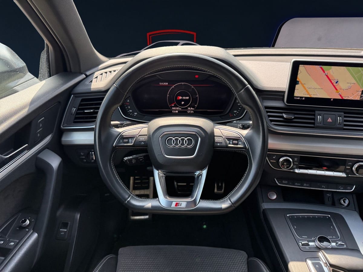 Audi SQ5 3.0 TDI quattro Automatik Navi foto 15