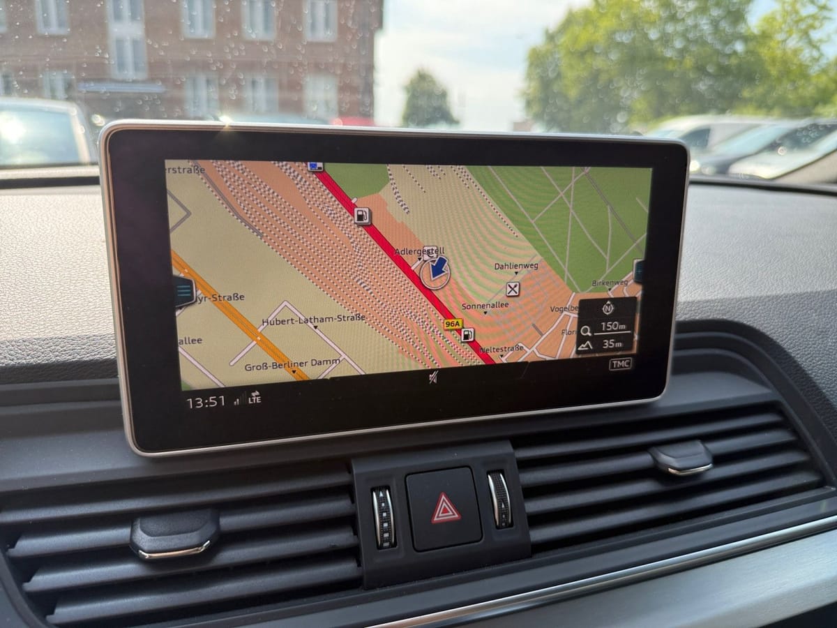Audi SQ5 3.0 TDI quattro Automatik Navi foto 16