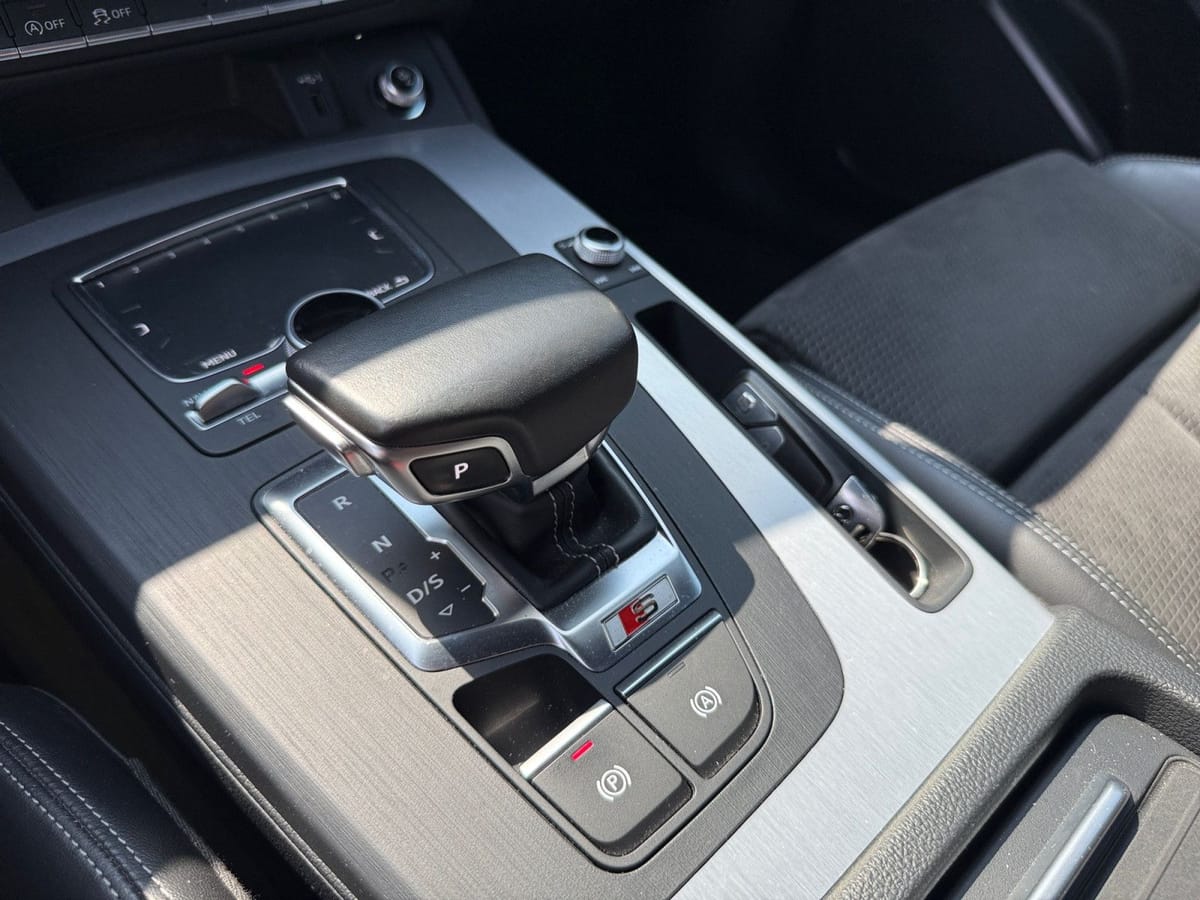 Audi SQ5 3.0 TDI quattro Automatik Navi foto 18