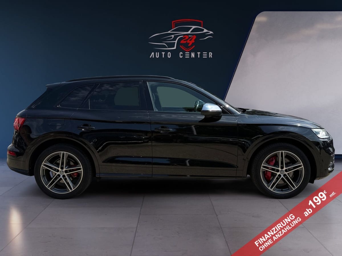 Audi SQ5 3.0 TDI quattro Automatik Navi foto 4