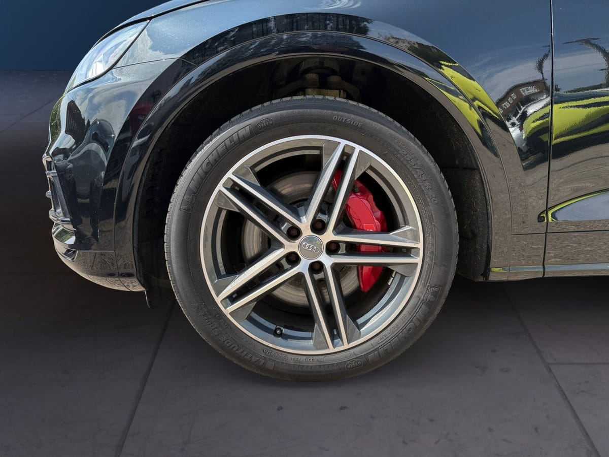 Audi SQ5 3.0 TDI quattro Automatik Navi foto 9