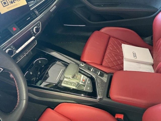 Audi S5 Cabriolet 3.0 TFSI quattro competition editio foto 5