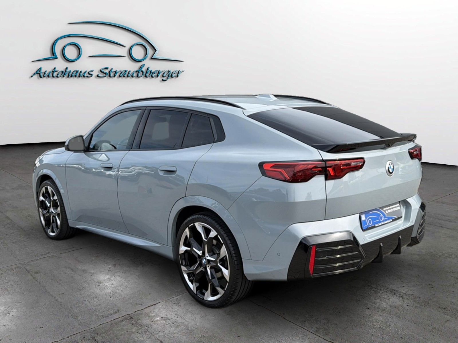 BMW X2 20xd M Sport AHK ACC Iconic Glow HuD foto 3