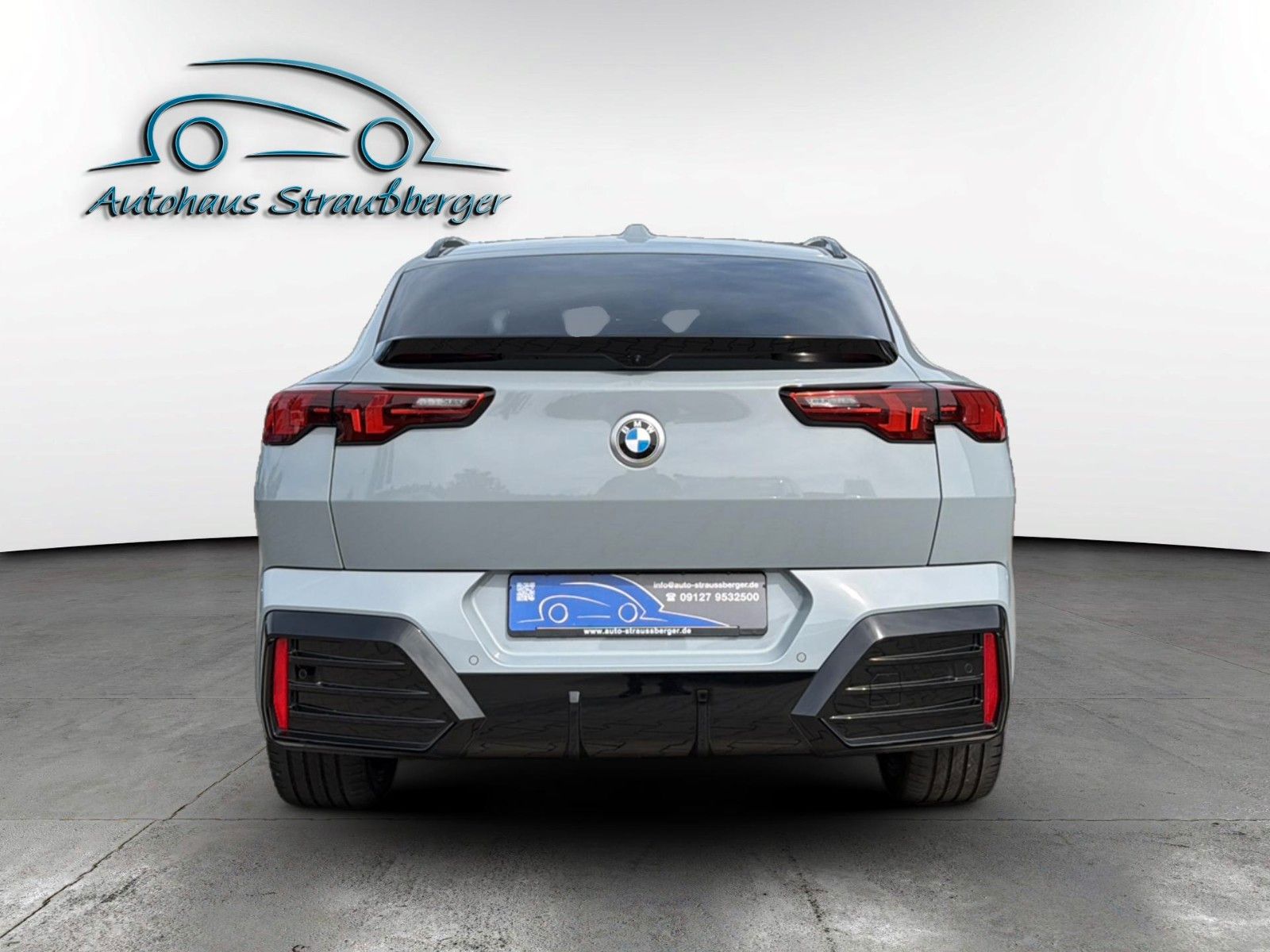 BMW X2 20xd M Sport AHK ACC Iconic Glow HuD foto 4