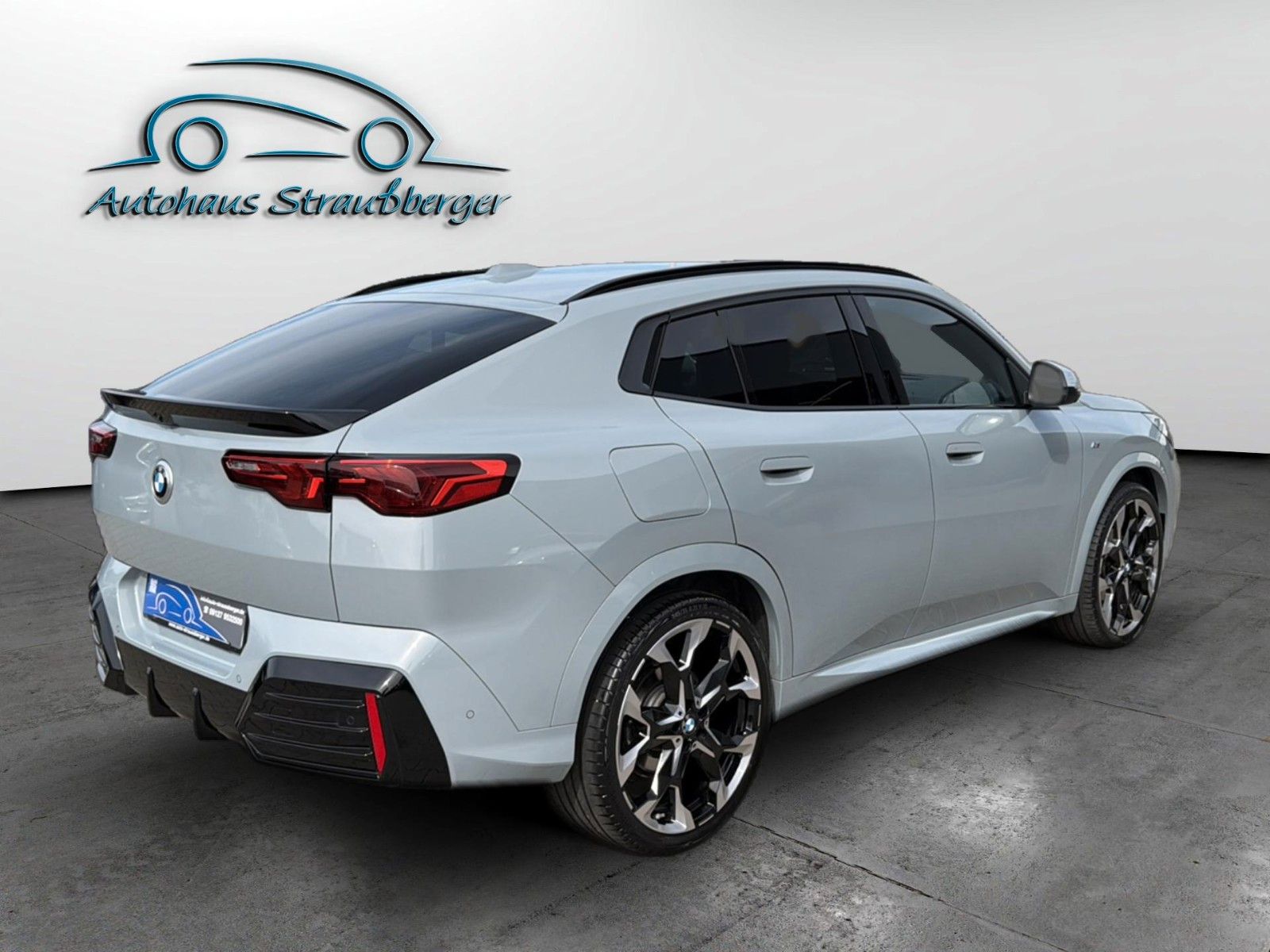 BMW X2 20xd M Sport AHK ACC Iconic Glow HuD foto 5