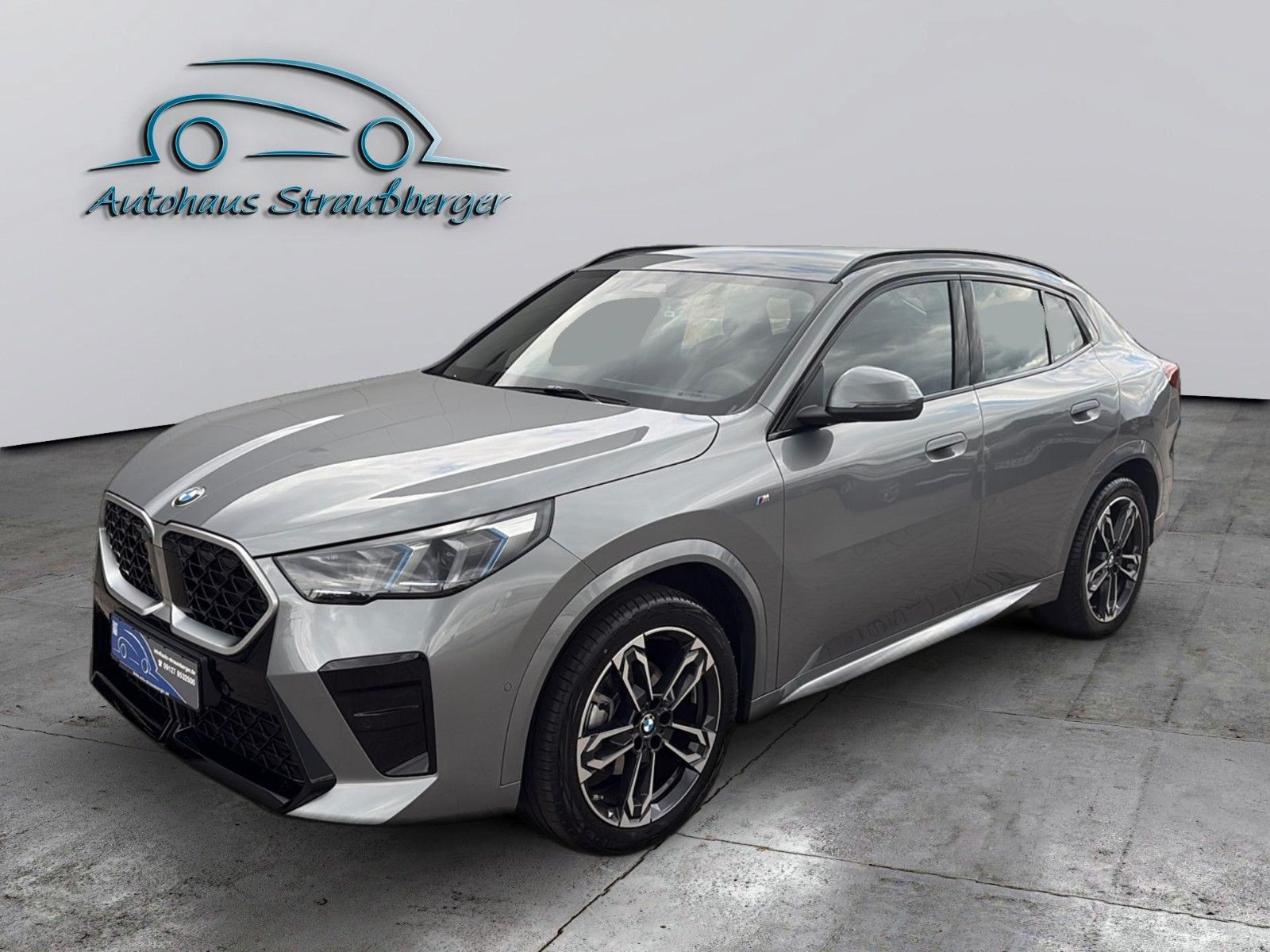 BMW X2 20xd M Sport AHK ACC SHZ 2ZK foto 1