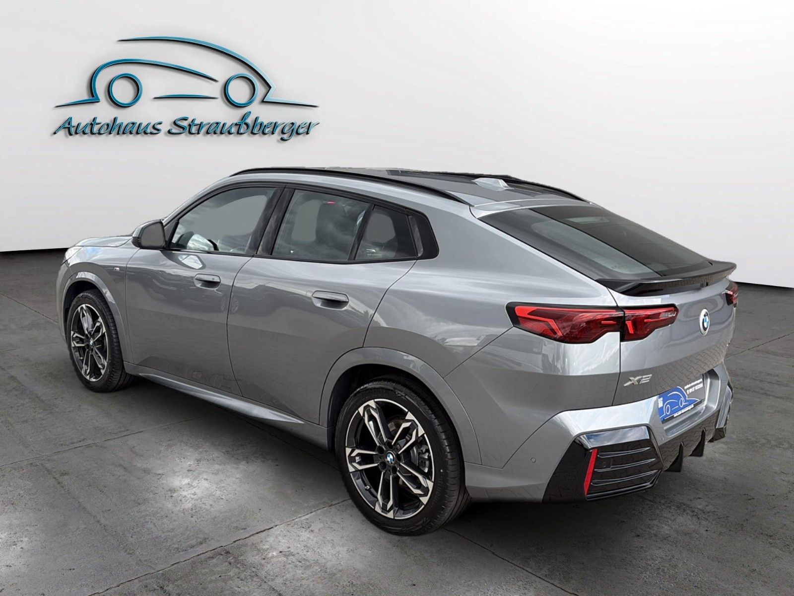BMW X2 20xd M Sport AHK ACC SHZ 2ZK foto 2