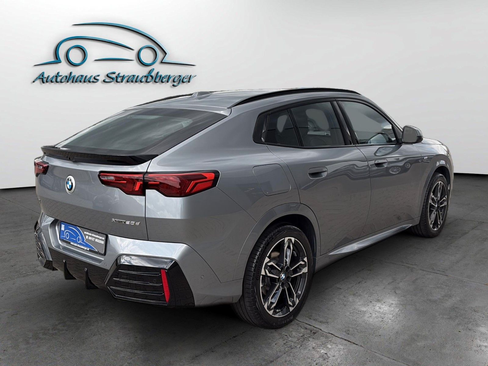 BMW X2 20xd M Sport AHK ACC SHZ 2ZK foto 4