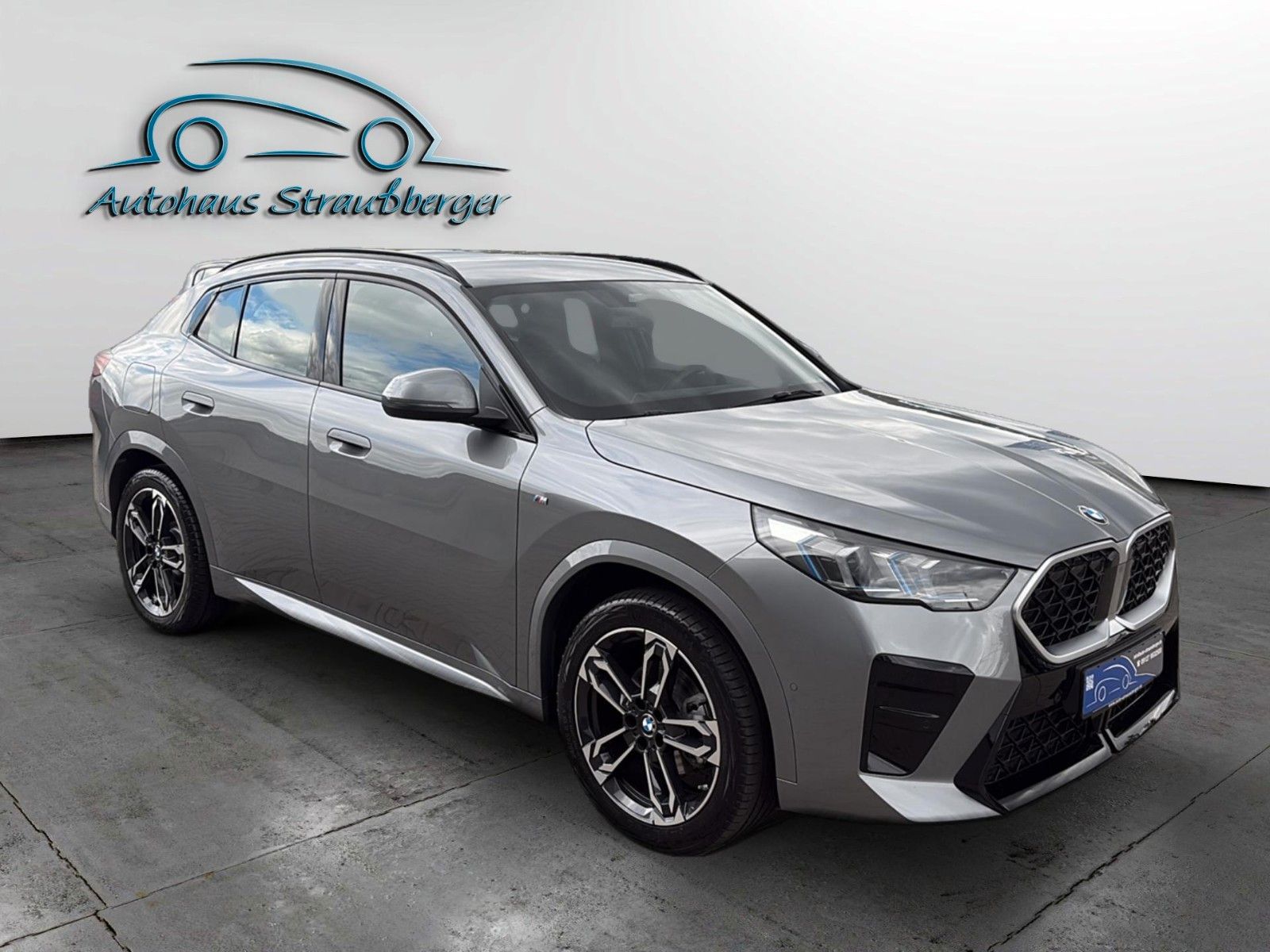 BMW X2 20xd M Sport AHK ACC SHZ 2ZK foto 5
