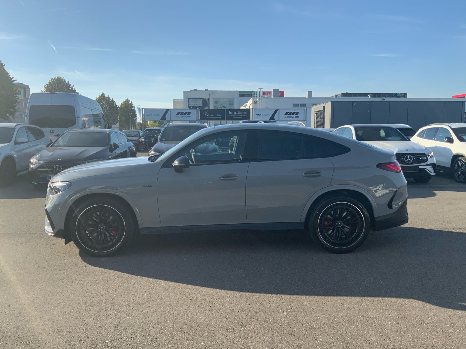Mercedes-Benz GLC 53 AMG 4M Coupe AMG AMBIENTE DISTRO MEMORY foto 1