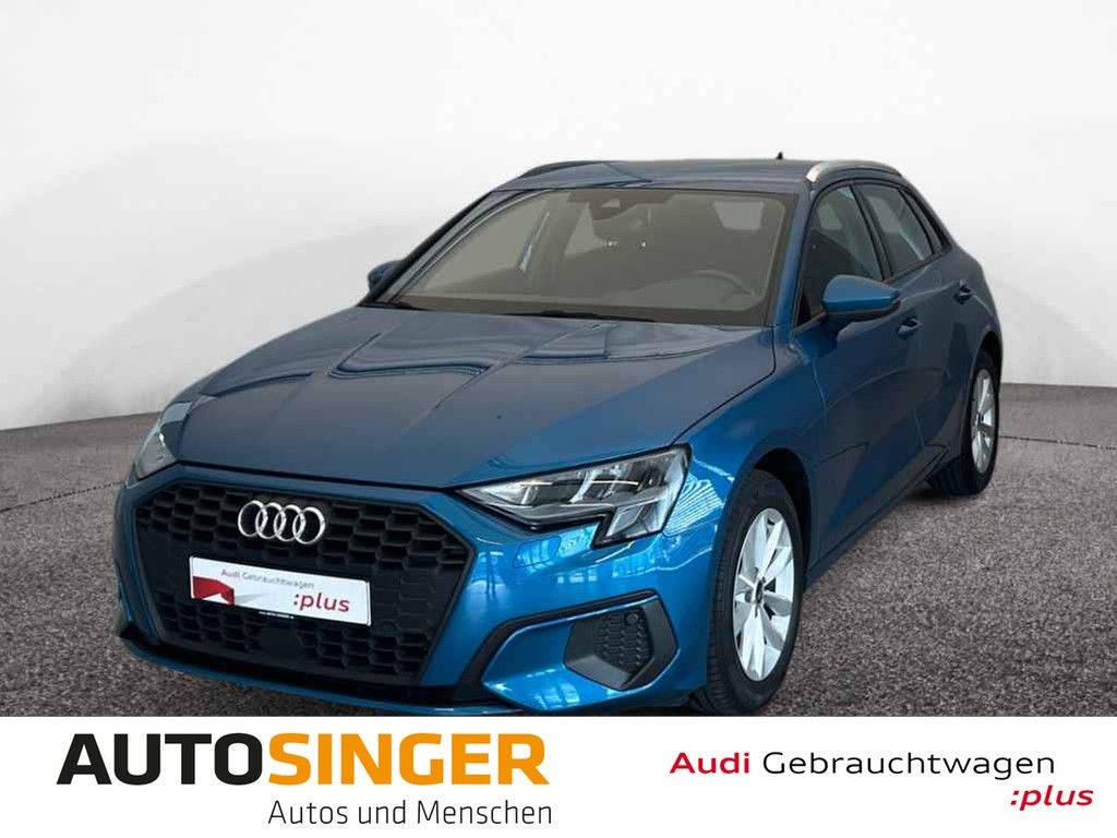 Audi A3 Sportback 35 TFSI S tronic VIRTUAL GRA SHZ foto 1