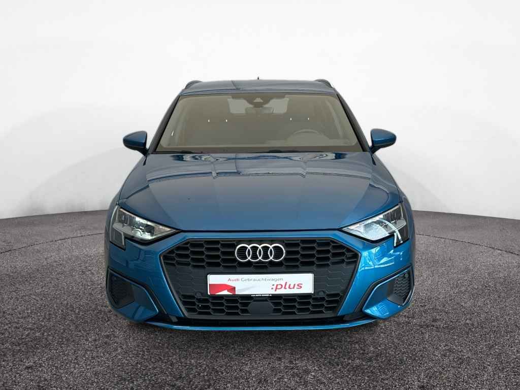 Audi A3 Sportback 35 TFSI S tronic VIRTUAL GRA SHZ foto 2