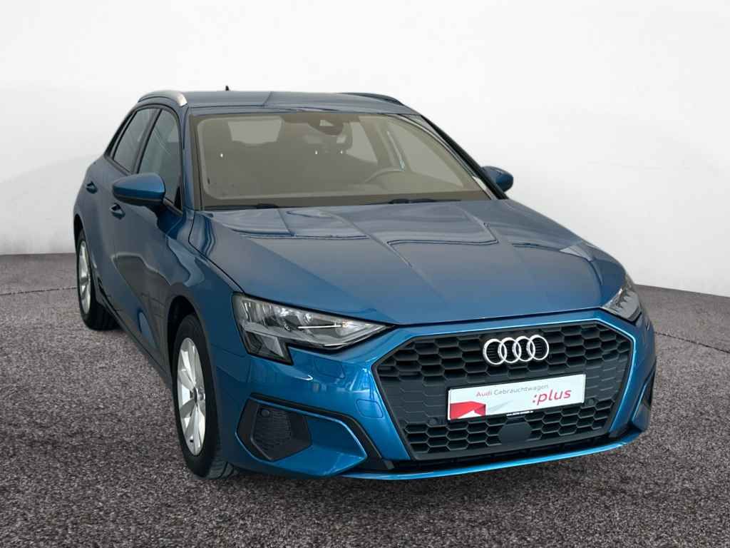 Audi A3 Sportback 35 TFSI S tronic VIRTUAL GRA SHZ foto 3