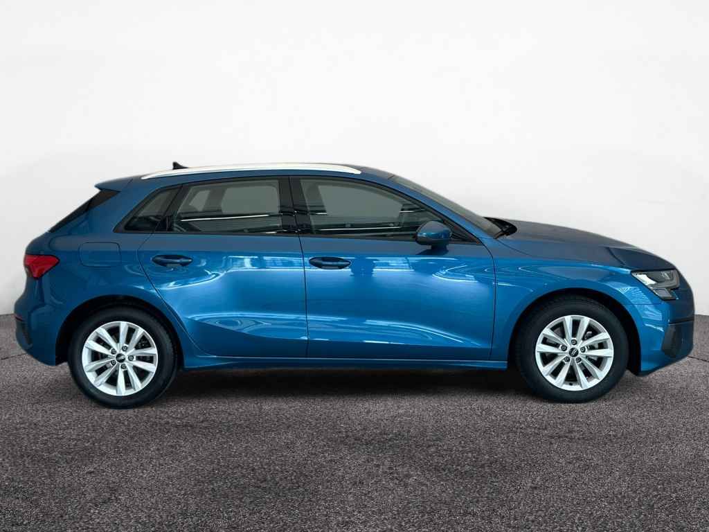 Audi A3 Sportback 35 TFSI S tronic VIRTUAL GRA SHZ foto 5