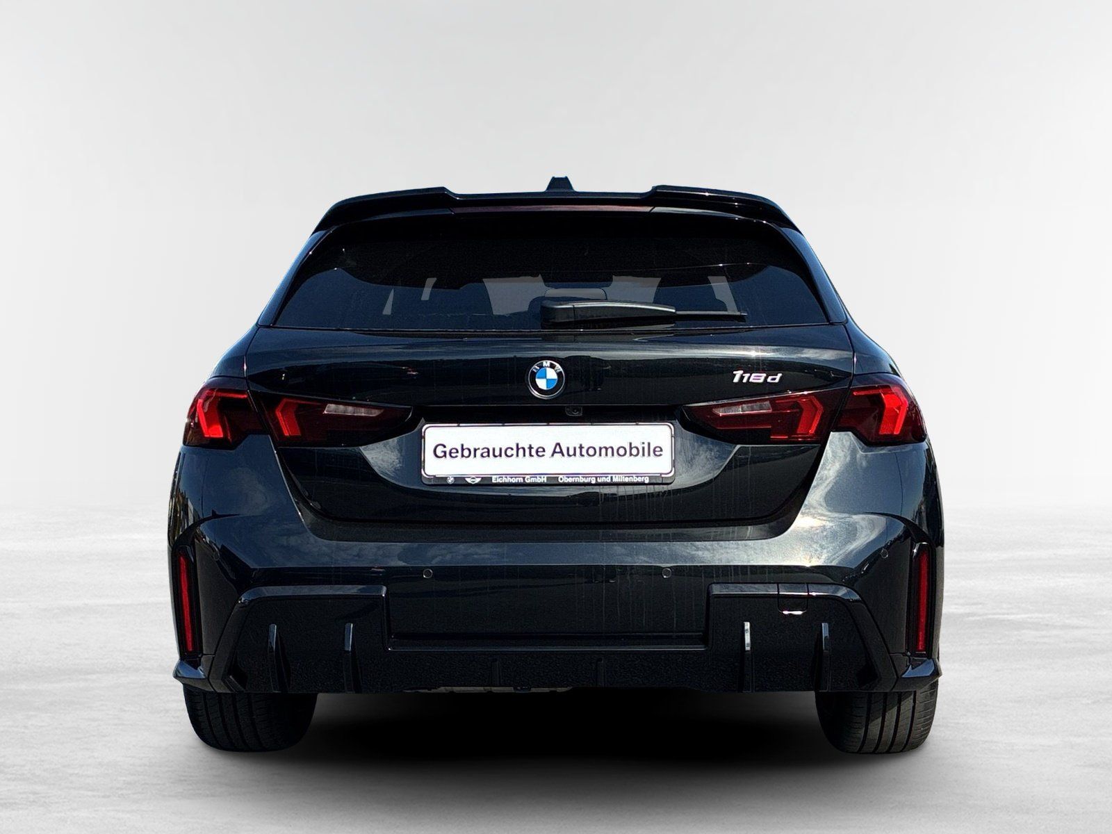 BMW 118d 5-Türer M Sportpaket Pro ACC.AHK.H&K HiFi foto 3