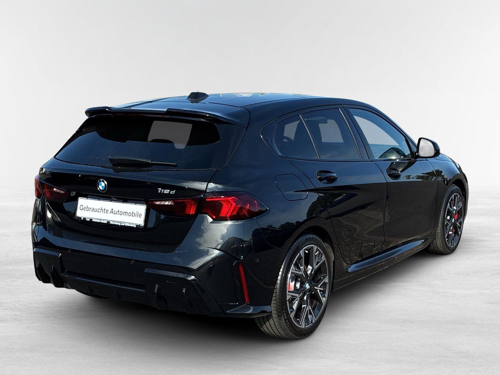 BMW 118d 5-Türer M Sportpaket Pro ACC.AHK.H&K HiFi foto 4
