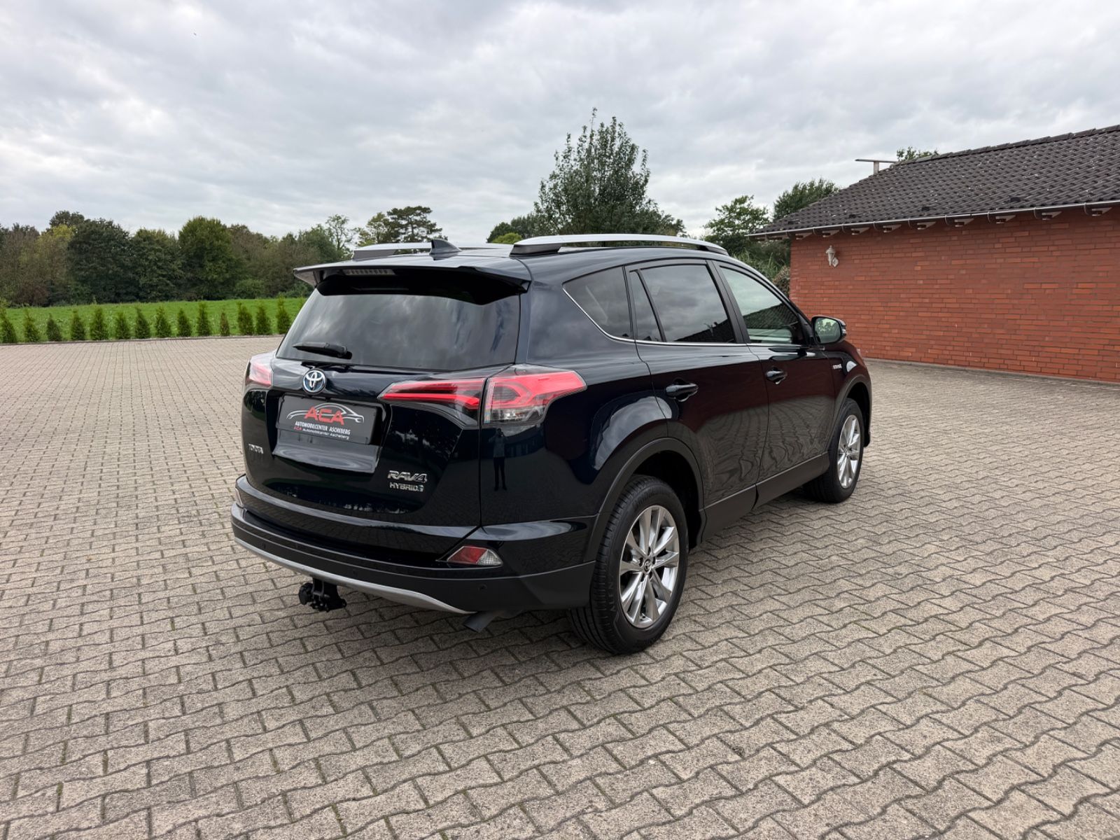 Toyota RAV 4 RAV4 Hybrid Edition-S 1.Hand Navi Kamera foto 3