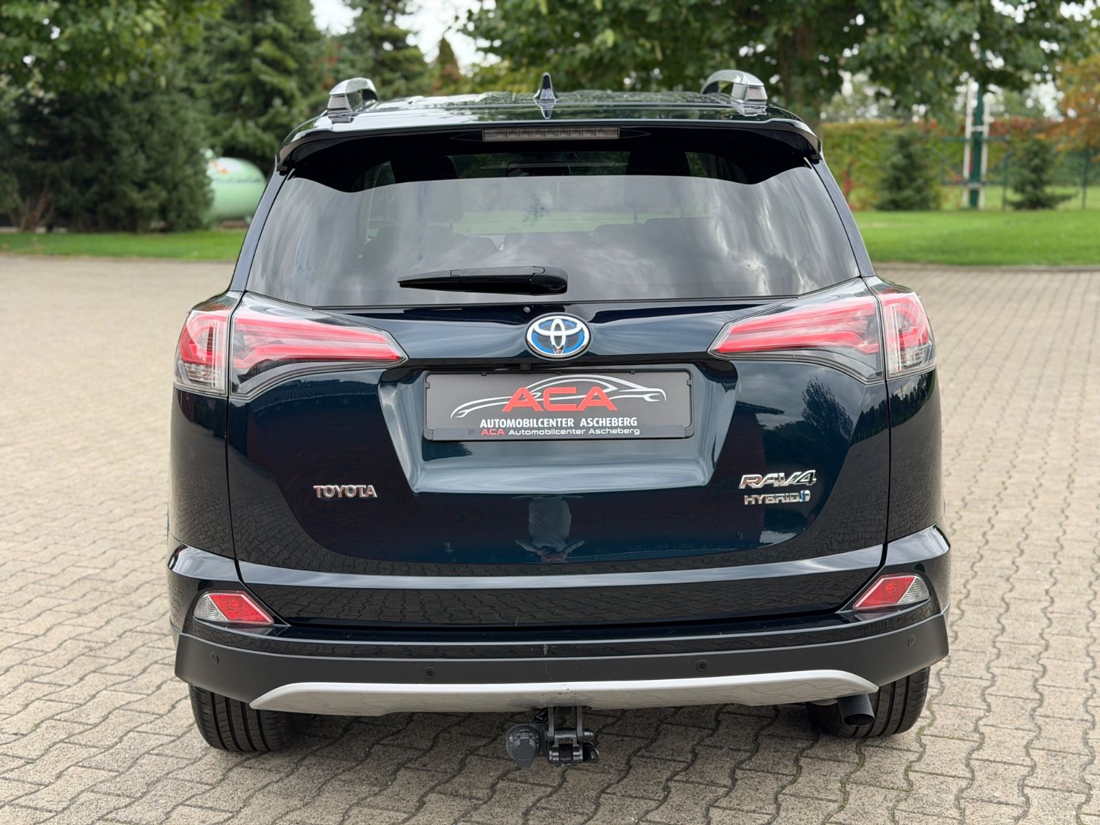 Toyota RAV 4 RAV4 Hybrid Edition-S 1.Hand Navi Kamera foto 4