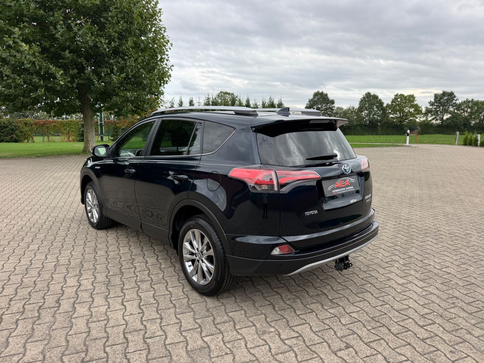 Toyota RAV 4 RAV4 Hybrid Edition-S 1.Hand Navi Kamera foto 5