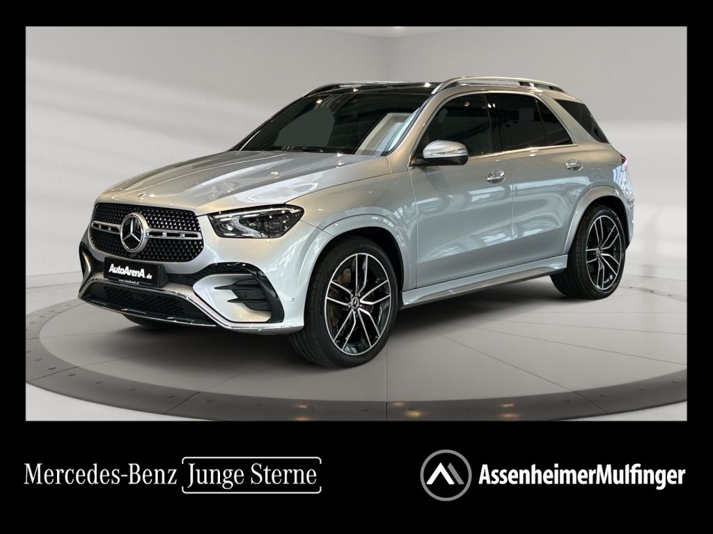 Mercedes-Benz GLE 450 4matic AMG AMG MBUX Burm MBeam HUD Pano foto 1