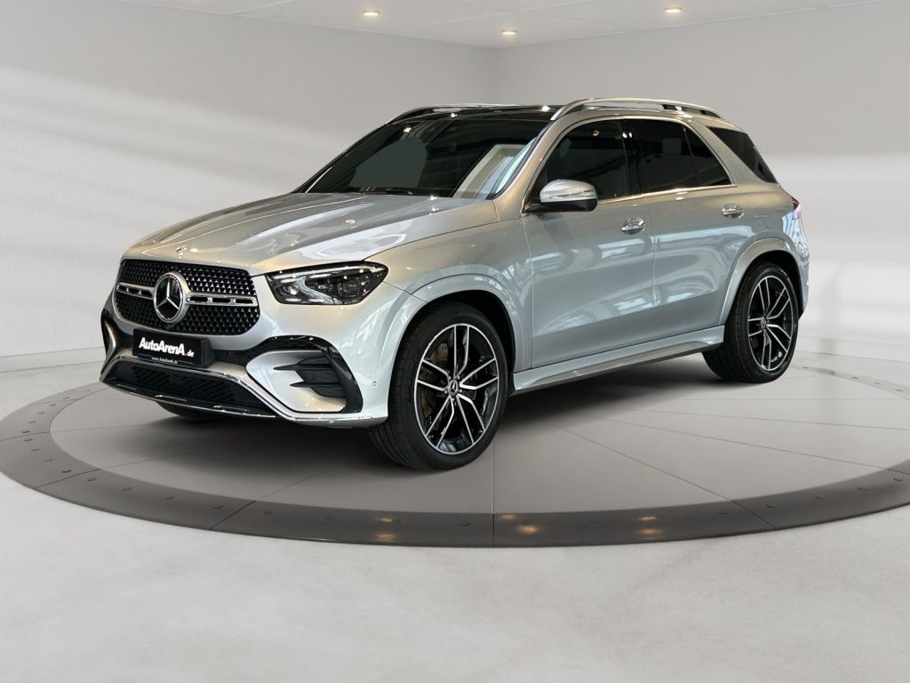 Mercedes-Benz GLE 450 4matic AMG AMG MBUX Burm MBeam HUD Pano foto 2
