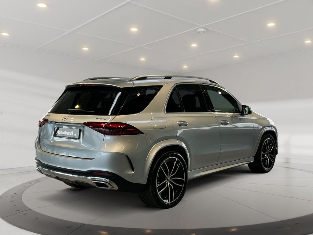 Mercedes-Benz GLE 450 4matic AMG AMG MBUX Burm MBeam HUD Pano foto 5