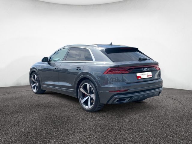 Audi Q8 50 TDI quattro S line HUD Luftfederung Panora foto 4