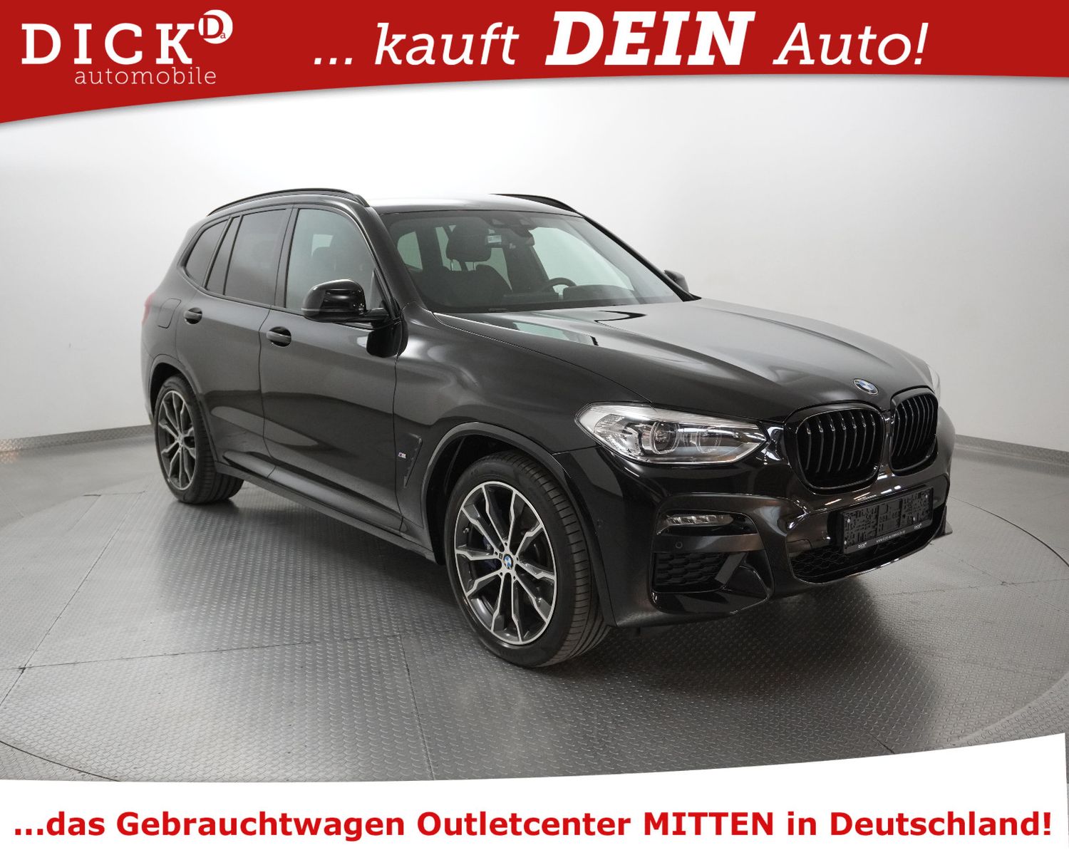 BMW X3 xD 30e M SPORT 2021