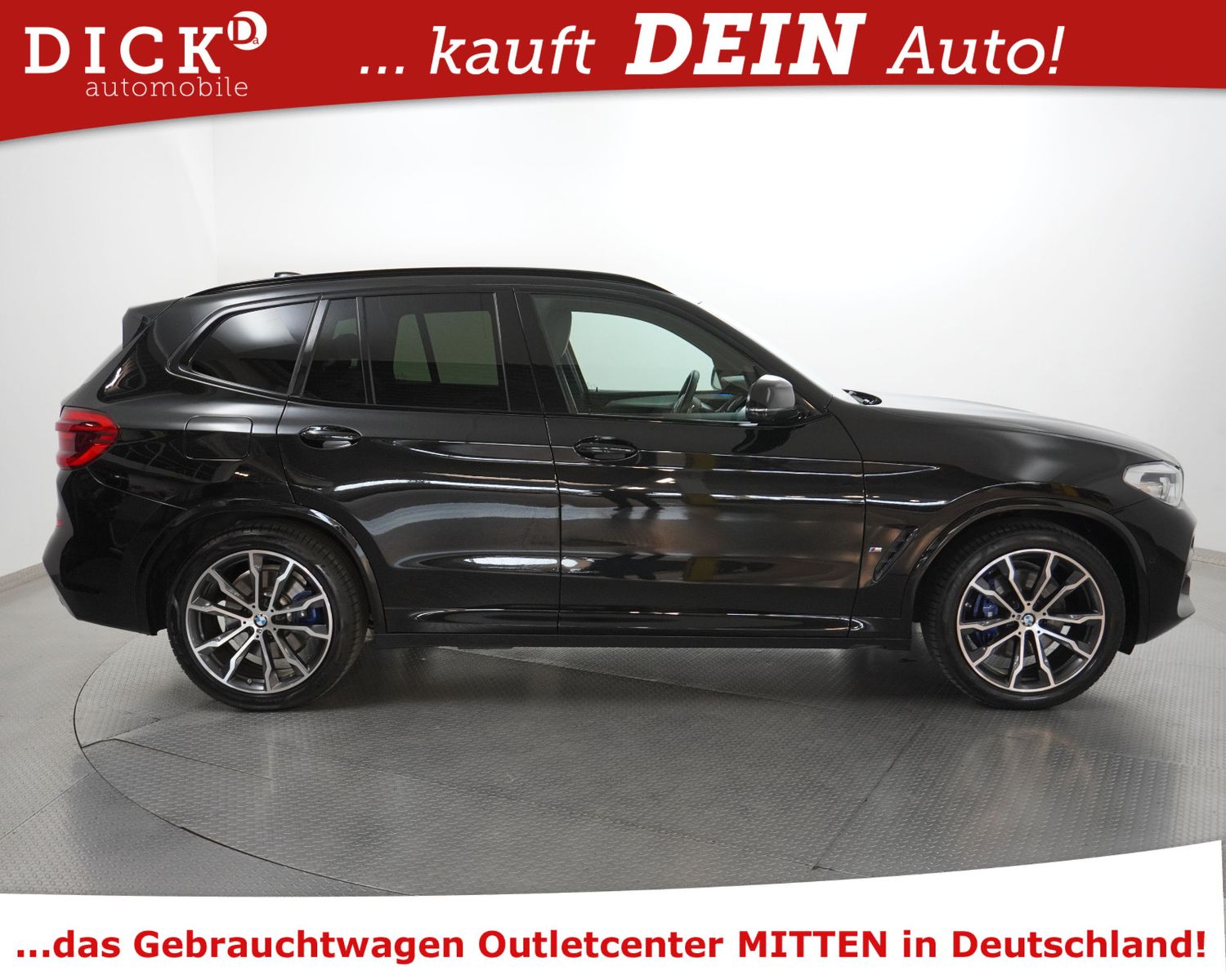 BMW X3 xD 30e M SPORT SHADO PROF VIRTU HEAD AHK H&K foto 2