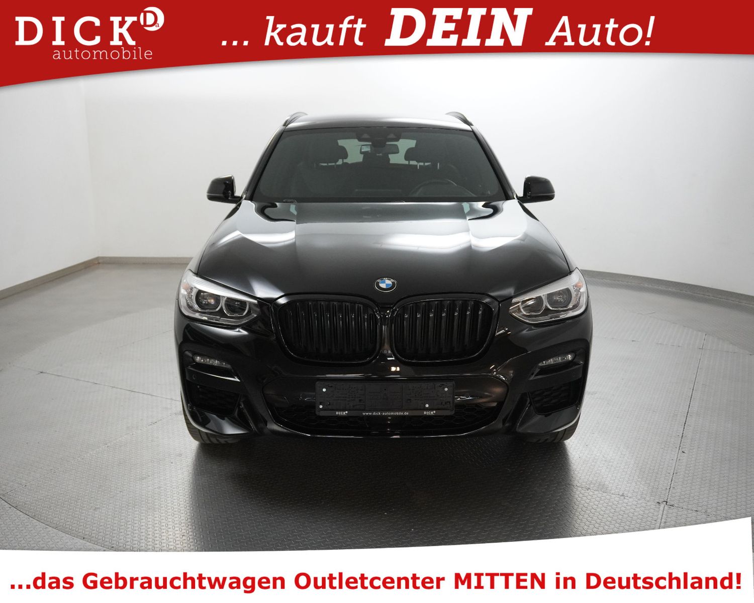 BMW X3 xD 30e M SPORT SHADO PROF VIRTU HEAD AHK H&K foto 3