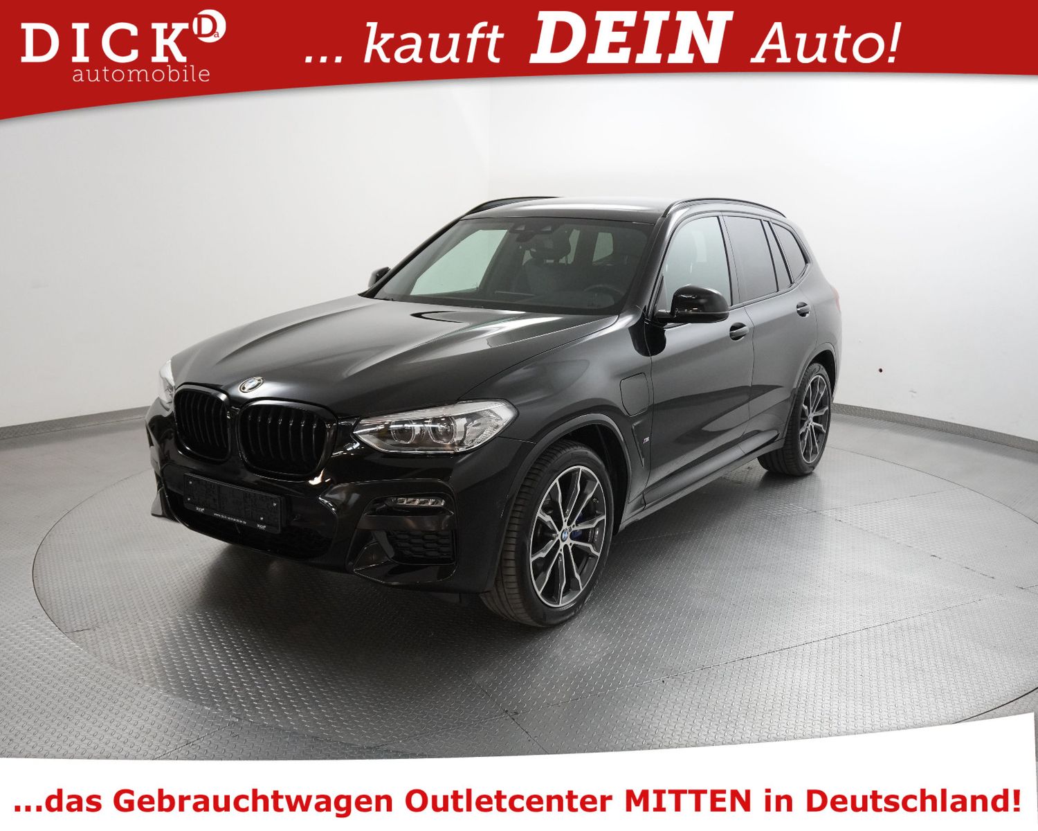 BMW X3 xD 30e M SPORT SHADO PROF VIRTU HEAD AHK H&K foto 4
