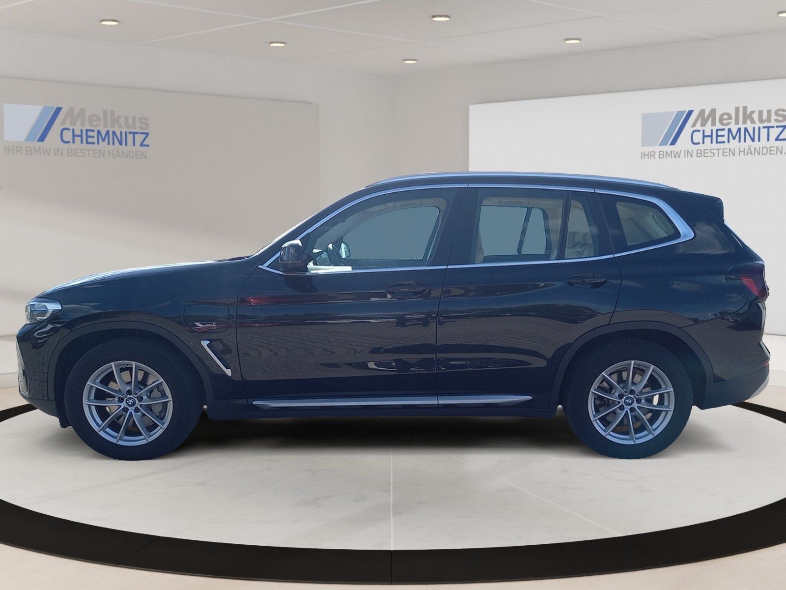 BMW X3 xDrive30e Laserlicht Head-Up Driving Sportsit foto 2