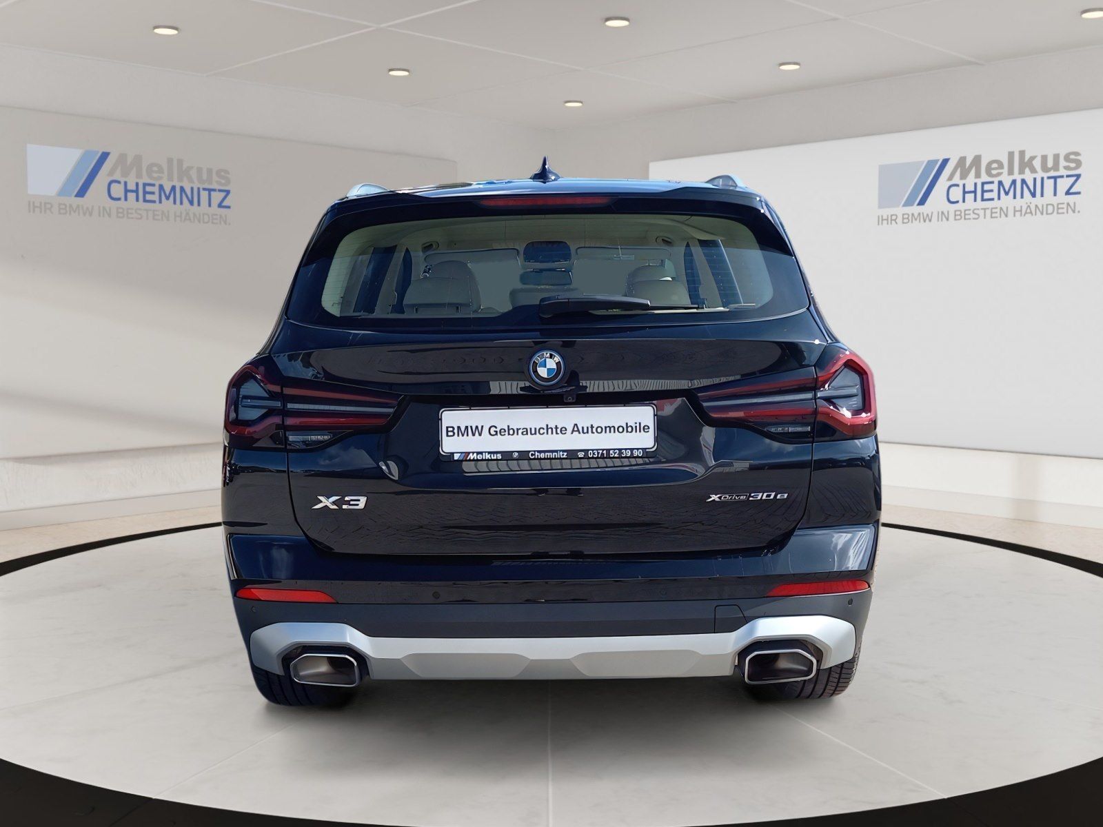 BMW X3 xDrive30e Laserlicht Head-Up Driving Sportsit foto 4