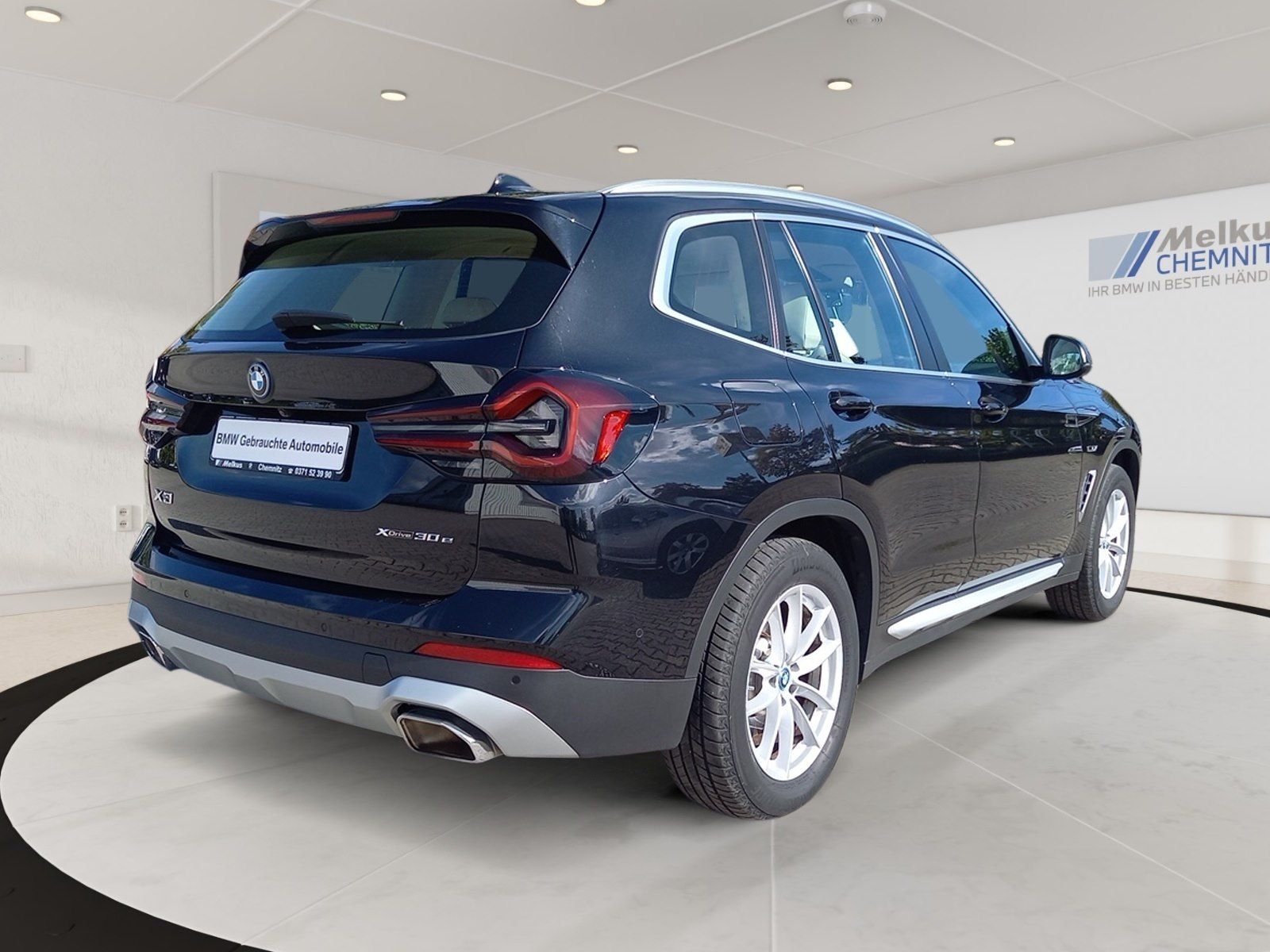 BMW X3 xDrive30e Laserlicht Head-Up Driving Sportsit foto 5