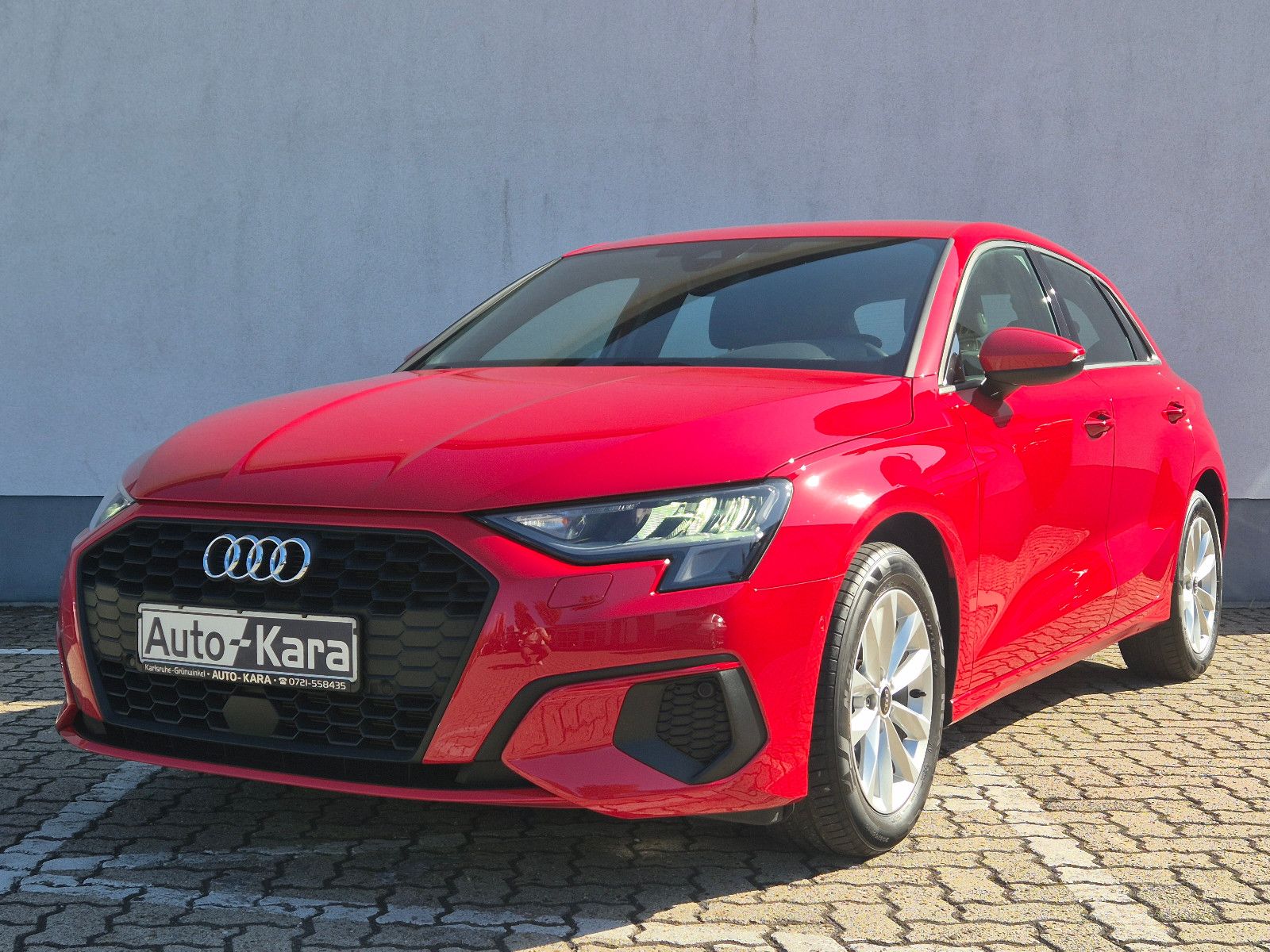 Audi A3 Sportback 35 TFSI Navi Plus Virtual Cockpit foto 1