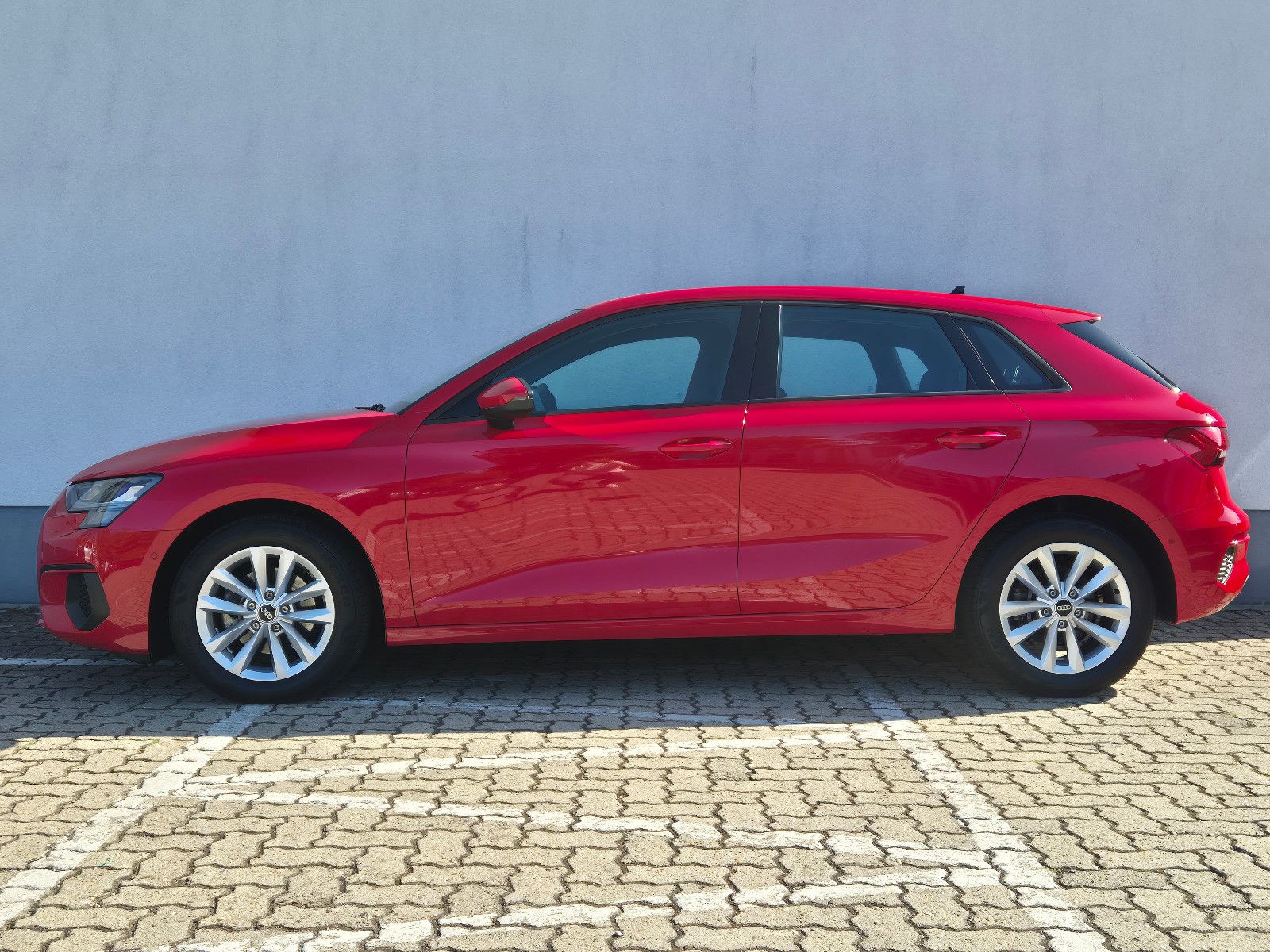Audi A3 Sportback 35 TFSI Navi Plus Virtual Cockpit foto 2
