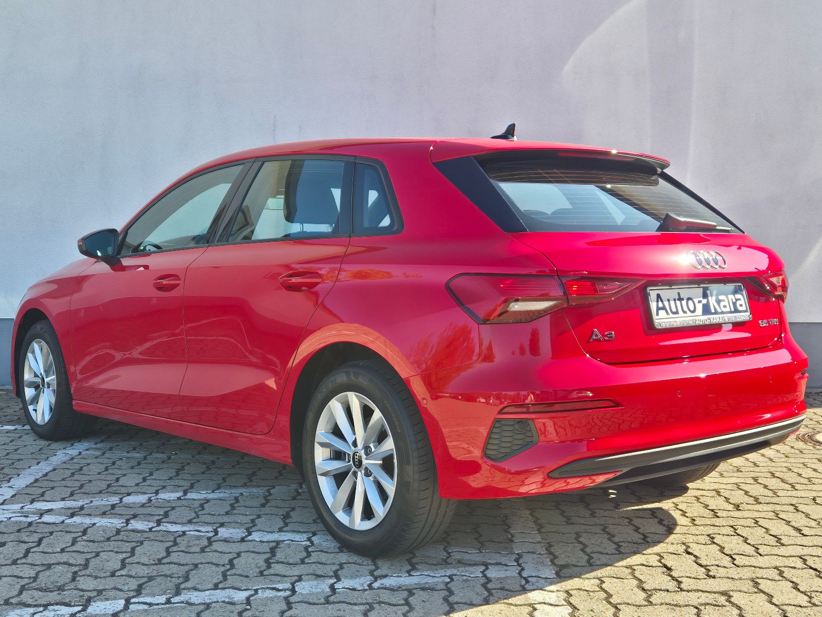 Audi A3 Sportback 35 TFSI Navi Plus Virtual Cockpit foto 3