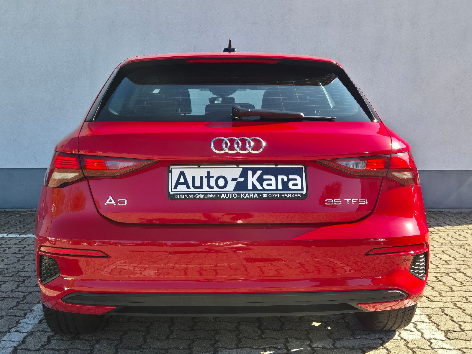 Audi A3 Sportback 35 TFSI Navi Plus Virtual Cockpit foto 5