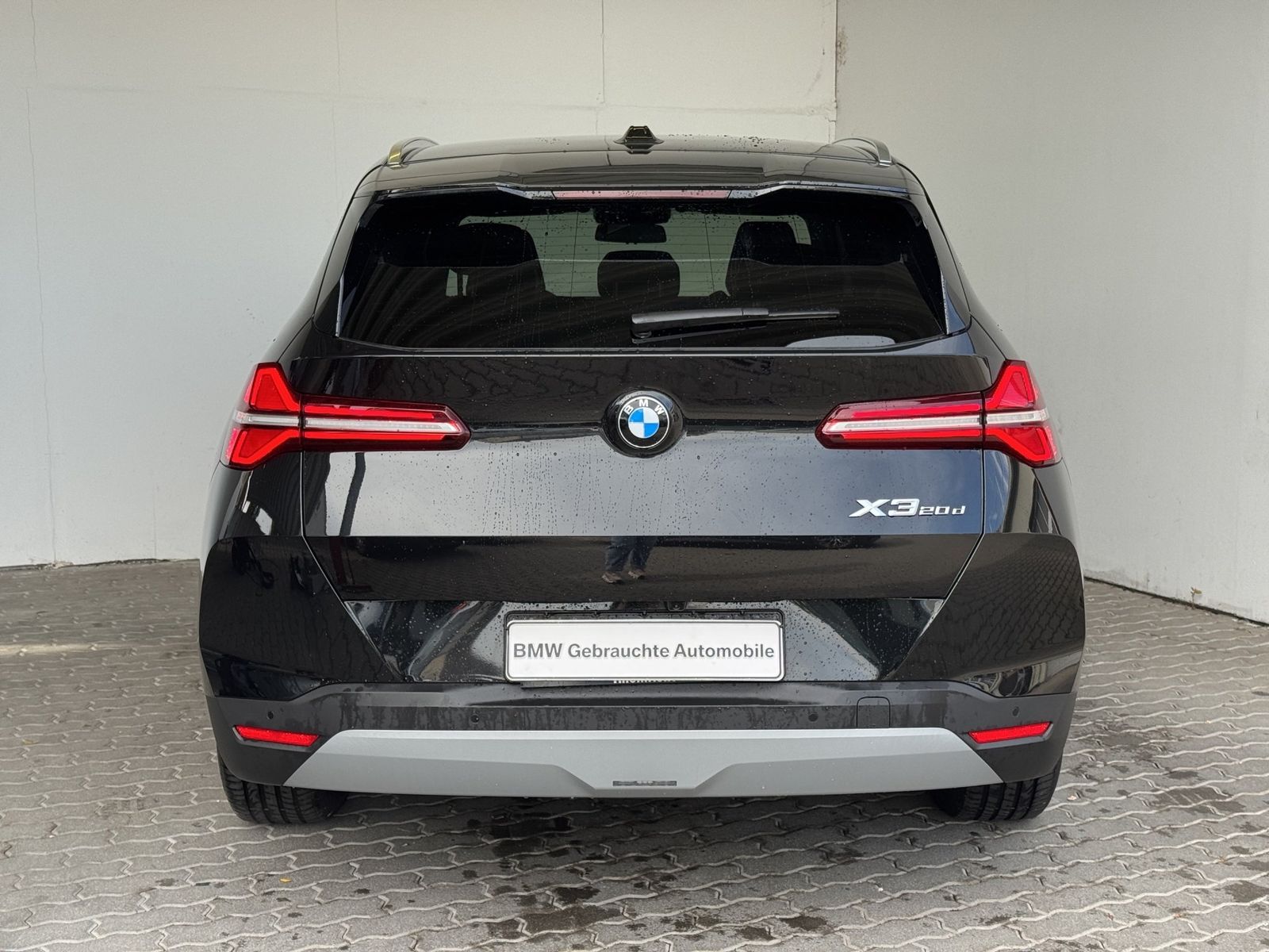 BMW X3 20dA xDrive LiveCock.DriveAss .AHK.LED.ParkAs foto 3