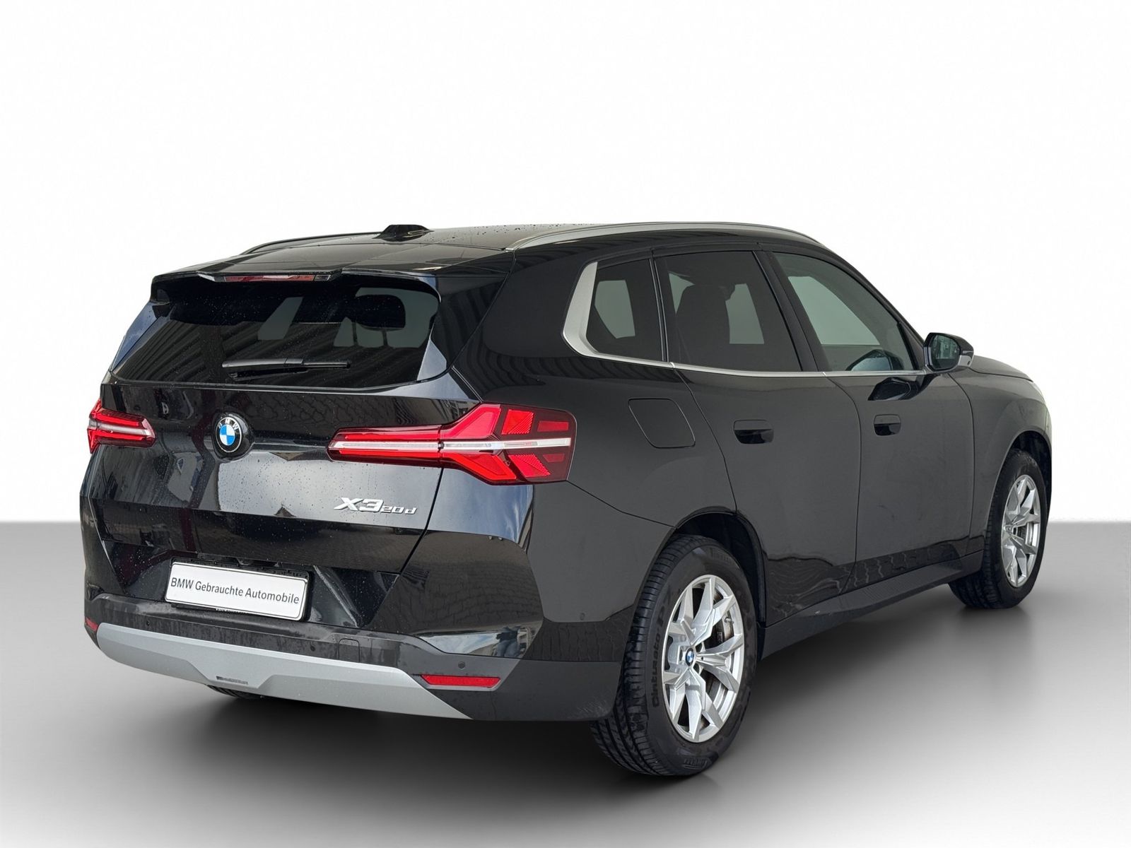BMW X3 20dA xDrive LiveCock.DriveAss .AHK.LED.ParkAs foto 4