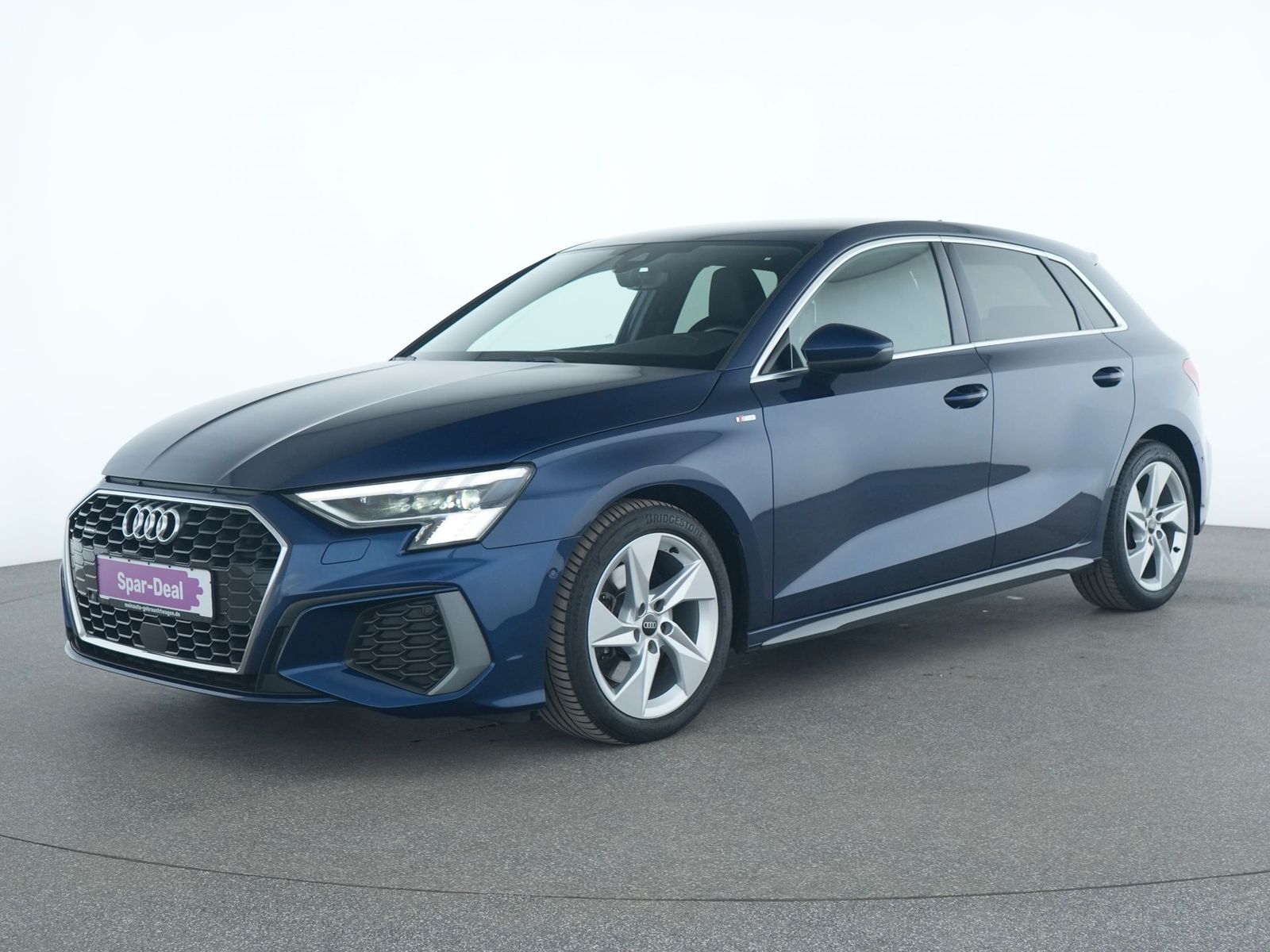 Audi A3 40 TDI qu. S-line Matrix Leder B&O eHeck Navi foto 1