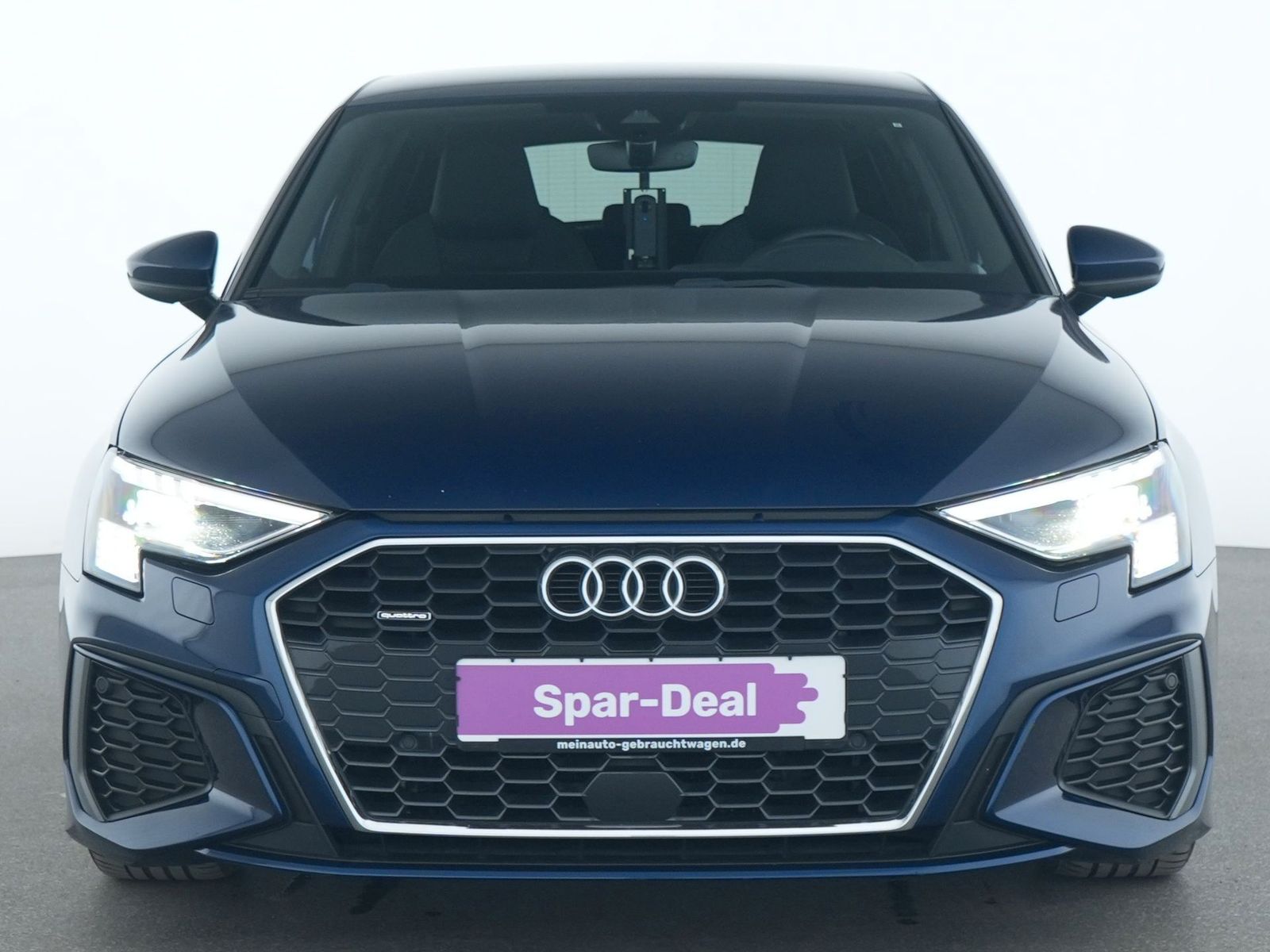 Audi A3 40 TDI qu. S-line Matrix Leder B&O eHeck Navi foto 2