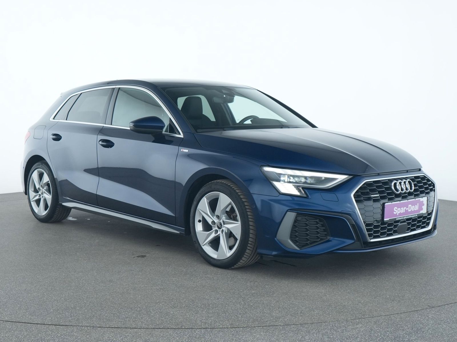 Audi A3 40 TDI qu. S-line Matrix Leder B&O eHeck Navi foto 3